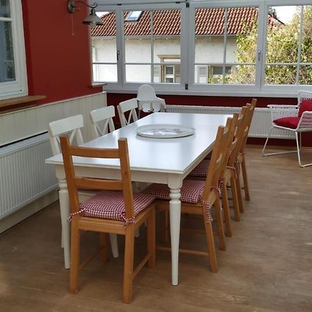 Ferienwohnung Bodensee Юберлинген Екстериор снимка