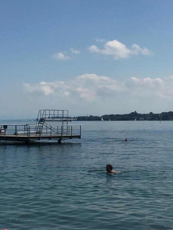 Ferienwohnung Bodensee Юберлинген Екстериор снимка