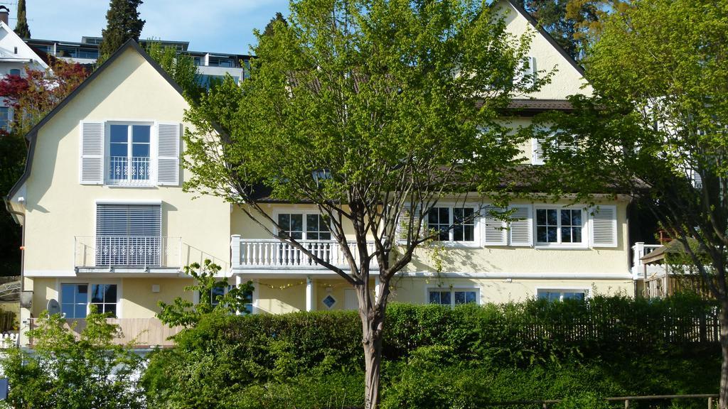 Ferienwohnung Bodensee Юберлинген Екстериор снимка