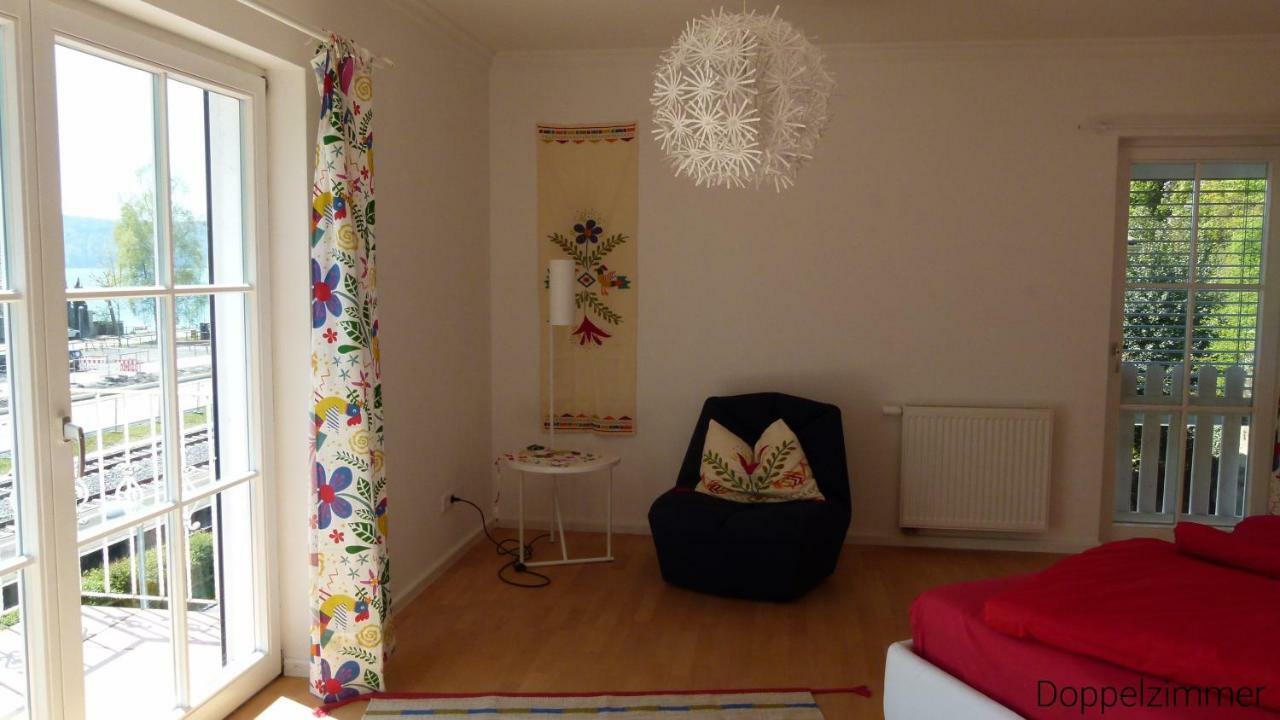 Ferienwohnung Bodensee Юберлинген Екстериор снимка