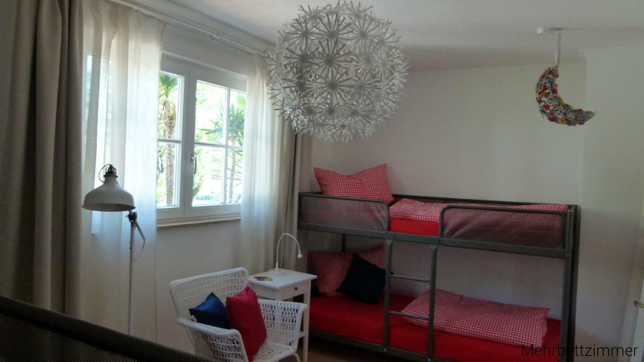 Ferienwohnung Bodensee Юберлинген Екстериор снимка