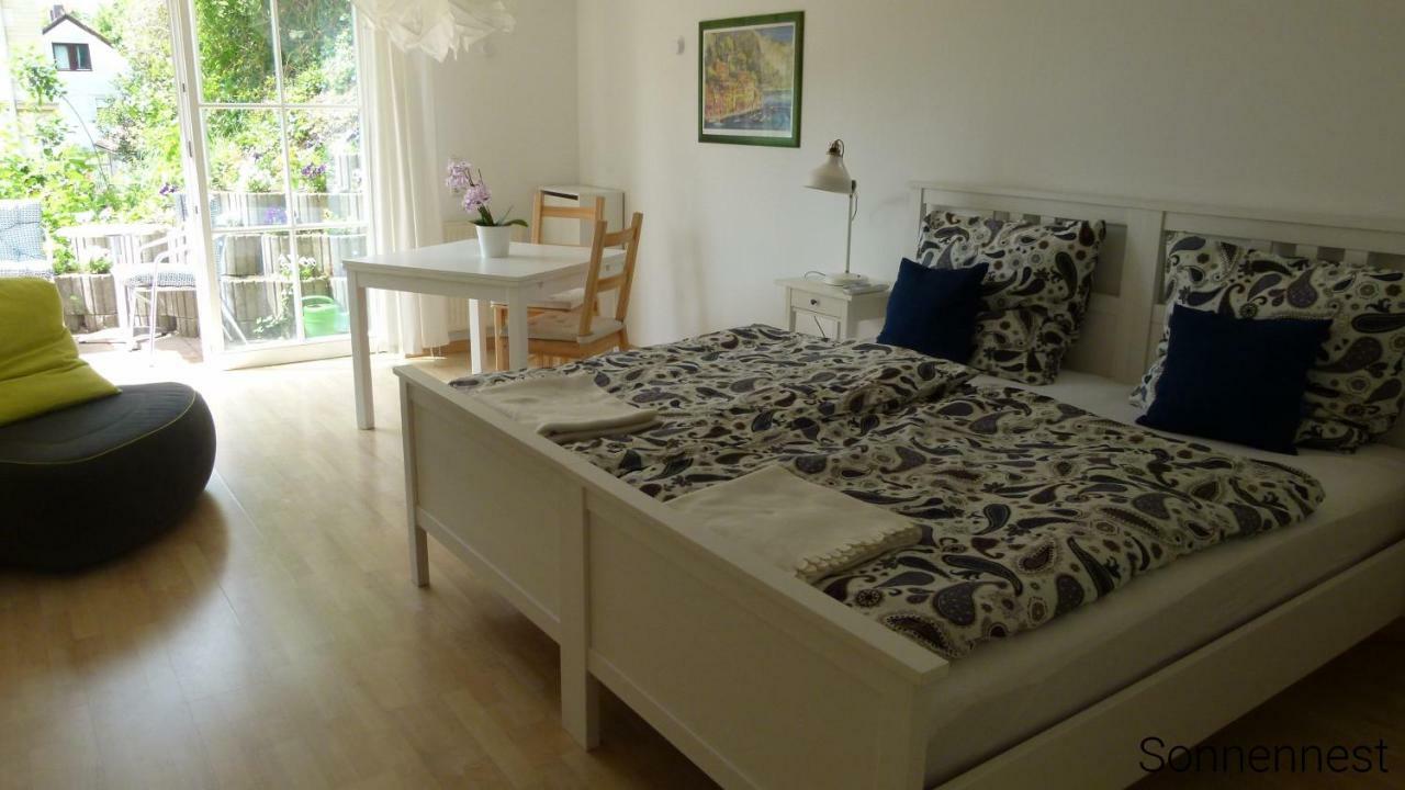 Ferienwohnung Bodensee Юберлинген Екстериор снимка