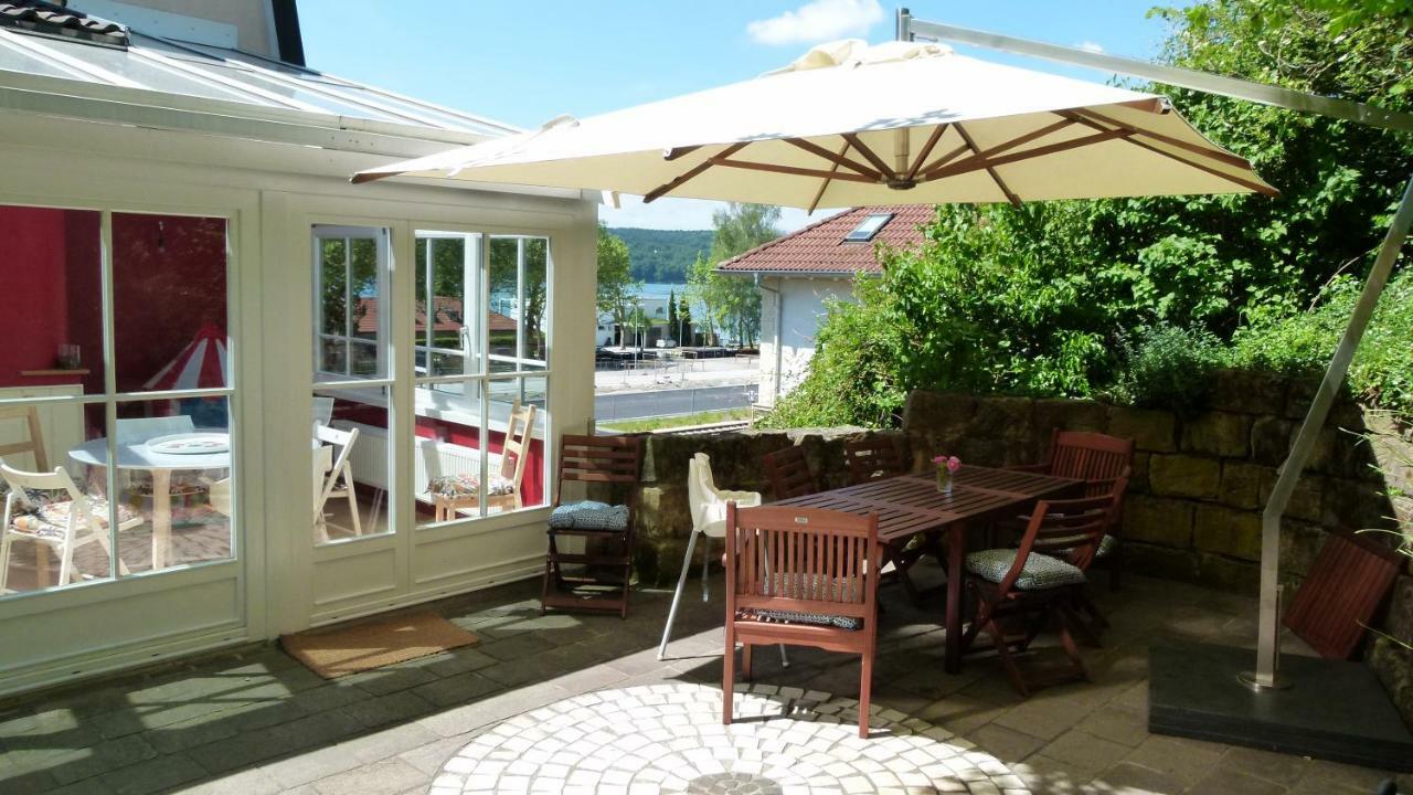 Ferienwohnung Bodensee Юберлинген Екстериор снимка
