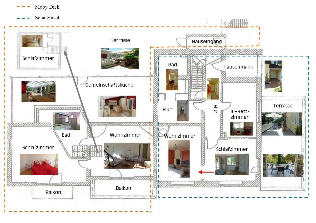 Ferienwohnung Bodensee Юберлинген Екстериор снимка